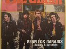The Clash - Rebellos Garajos Demos & Outtakes 1977 - 1984 Unofficial Vinyl LP