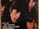 THE ROLLING STONES- OUT OF OUR HEADS mono 1965 LL 3429 Maroon LONDON ffrr boxed