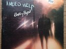 Bobby Byrd I Need Help ORIGINAL KING LP James Brown funk soul EXC