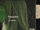 FRANCOISE HARDY   SOUTH AFRICA LP   FRANCOISE IN GERMAN