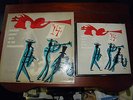 JAZZ AT THE PHILHARMONIC-VOL-14/15-11/RECORDS/ 2 SET/45s BOX SET ON CLEFF  & 10