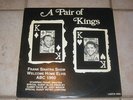 frank sinatra & elvis presley (a pair of kings welcome home elvis lp)