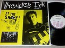 Wreckless Eric At The Shop  vinyl LP 1st press 1990 EX+  New Rose