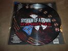 System Of A Down-Hypnotize Pic Disc LP M- 2005 Sony Rec. OOP Ltd Ed Rare