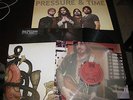 RIVAL SONS Head Down & Pressure And Time Vinyl LP set of 2 + Signed Poster