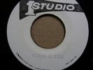 UNKNOWN Rock Fort Rock STUDIO ONE Roots Reggae Inst Blank Pre 7