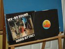 MX-80 SOUND hard attack UK LP NM THE RESIDENTS ralph records ORIG 1977