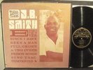 J.B.SMITH EVER SINCE I HAVE BEEN... SHRINK 1965 TAKOMA B-1009 PRISON FOLK BLUES