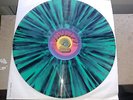 FRUMPY  2  LP  1971  GREEN MULTICOLOURED VINYL  Inga Rumpf