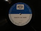 JEAN FERRAT NANA MOUSKOURI DISQUE DE TRANSCRIPTION ORTF OLYMPIA 1970