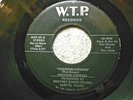 Freedom Express 'Get Down' WTP Records, TX FUNK - RARE