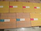 J.S. BACH CLAVIER UBUNG 7 RECORD SET COMPLETE NEAR MINT HAYDN SOCIETY