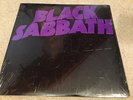 RARE BLACK SABBATH LP 