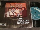 ROLLING STONES - RARE 1965 OZ EP - SHE SAID YEAH- DECCA DFEA 7256 - AUSTRALIA