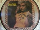 Blondie Headlines RARE 1978 Bootleg Picture Disc LP Vinyl