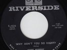 Mark Murphy - Why Don't You Do Right - Killer Mod Soul Jazz Dancer - 7