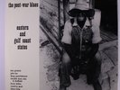 VARIOUS: The Post-war Blues; Eastern And Gulf Coast Blues LP (UK, corner bend)