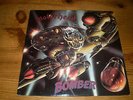 MOTÖRHEAD: Bomber LP WHITE LABEL PROMO 1986 VERY RARE PRO-3242A-DJ Motorhead