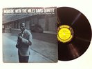 Workin' With The Miles Davis Quintet OP DG Prestige RVG Stamped-John Coltrane