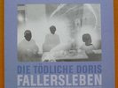 DIE TÖDLICHE DORIS 1981 ‘Fallersleben‘ 500 Stück 12“ COIL mint THROBBING GRISTLE