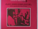 FLOYD JONES / EDDIE TAYLOR: Masters Of Modern Blues LP (shrink) rare Blues & R&