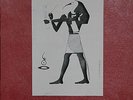 Dark Myth Equation Visitation by Sun Ra SATURN 1272 Live in Egypt 12-12&16, 1971