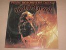 MOTORHEAD LP First Bomber In Japan Green Vinyl RARE MINT NEW