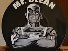 Skinkorps ?– Mr. Clean Picture disc- Oi Punk RAC Brutal Combat Tolbiac's Toads