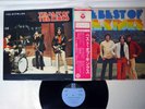 KINKS BEST OF PYE YS-2236-Y Japanese Pressing OBI Vinyl LP