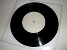SCRITTI POLITTI - SKANT BLOC BOLOGNA - RARE UK TEST PRESSING 45  ROUGH TRADE C86