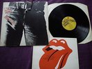 THE ROLLING STONES   sticky fingers  1971-EARLY PRESS -( SLEEVE+ZIP)  -EX