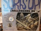 The Challengers Surf's Up Vault LP-109 mono vinyl record original NM