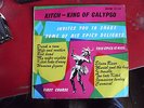 LORD KITCHENER SOME SPICY DELIGHTS CALYPSO LP ORIGINAL RARE 1964  NR. MINT COND