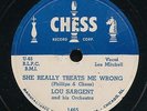 13pc78-R&B-Chess 1465-Lou Sargent
