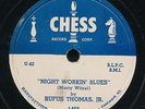 13pc78-Blues-Chess 1466-Rufus Thomas,Jr.