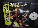 Whitesnake Live in the Heart of City Japan Orig.PROMO LP OBI NM