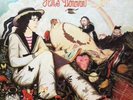 DONOVAN HMS DONOVAN LP DAWN UK 1971 2-LP SET RUBY RED TRANSLUCENT VINYL NR MINT