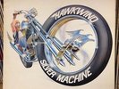 HAWKWIND Silver Machine 1986 UK 3-track 12