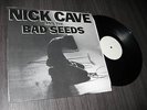 NICK CAVE AND THE BAD SEEDS LP LIVE RITZ STOCKHOLM APRIL 23 1987 RARE