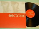 Electronic - Fact 290 - 1991 UK Vinyl LP (Bernard Sumner Johnny Marr)