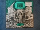 Napalm Death-Scum LP original release Earache Records 1987 green cover grindcore