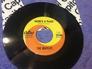 The Beatles Twist And Shout  /There's a Place NMint Pressing in Canada Rare