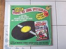 GOLDEN RECORD MARVEL AGE COMIC SPECTACULARS COME TO LIFE LP RECORD ROCK MUSIC