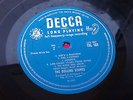 THE ROLLING STONES uk 1967 unboxed decca MONO SATANIC MAJESTIES (TXL 103)1P/P1
