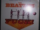 THE BEATLES-FUCK-2 LPS-SAPCOR 33-VG+/VG
