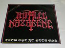 IMPALED NAZARENE - TAOG EHT FO HTAO EHT 7’’ EP LTD 1991 DEATH LTD 225/666
