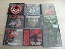 SLAYER Show No Mercy / Hell Awaits / Reign In Blood Metallbox + Bonus 