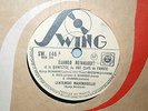 78 TOURS / DJANGO REINHARDT ET LE QUINTETTE DU HOT CLUB DE FRANCE/ SWING SW 146