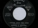 Manual B. Holcolm 