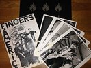 Stiff Little Fingers - Inflammable Material + Press Kit + Photos 1st Press 1979
